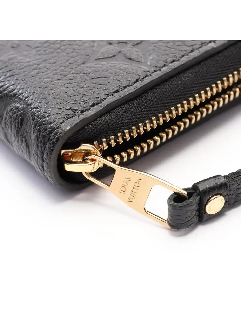 Louis Vuitton Zip Around Coin Wallet #360276L53B